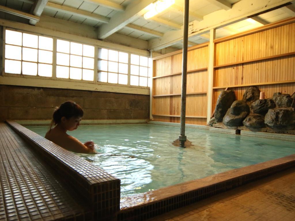 Iwashita Onsen Ryokan Kai Exterior photo